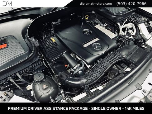 Used 2018 Mercedes-Benz GLC 300 4MATIC image 48