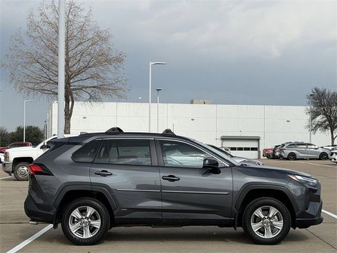 Certified 2025 Toyota RAV4 LE image 3