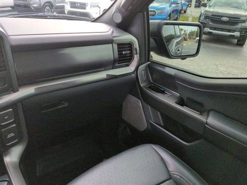 Used 2025 Ford F150 Lariat w/ FX4 Off-Road Package AWD/4WD image 16