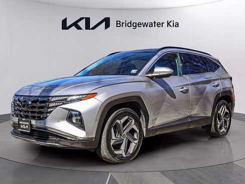 Used 2022 Hyundai Tucson Limited image 4