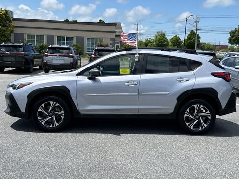 Certified 2024 Subaru Crosstrek 2.0i Premium AWD/4WD image 4
