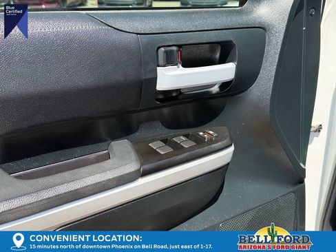 Used 2017 Toyota Tundra SR5 w/ TRD Off Road Package image 18
