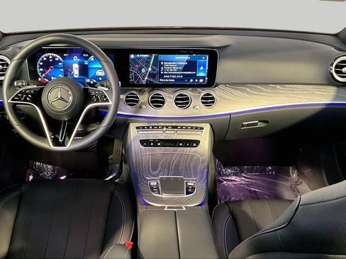 Used 2021 Mercedes-Benz E 350 4MATIC Sedan image 16