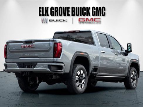 New 2026 GMC Sierra 2500 Denali w/ Denali Reserve Package image 4