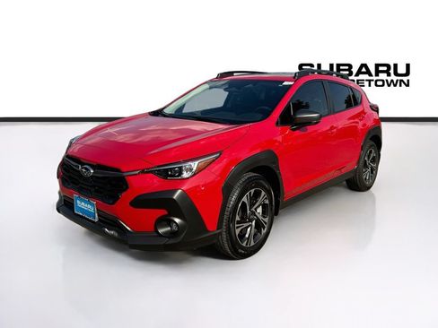 Used 2024 Subaru Crosstrek 2.0i Premium AWD/4WD image 3
