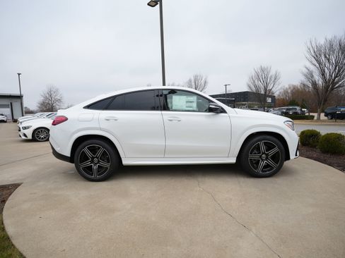 New 2026 Mercedes-Benz GLE 450 4MATIC Coupe image 8