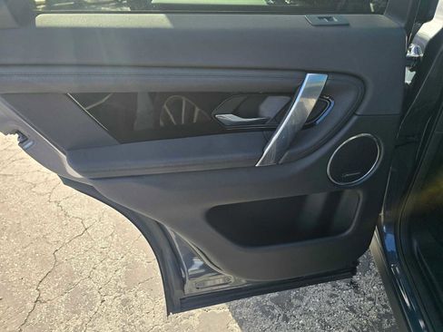 Used 2025 Land Rover Discovery Sport S AWD/4WD image 17