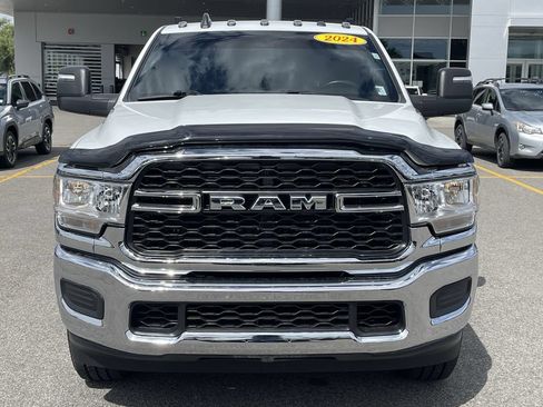 Used 2024 RAM 2500 Tradesman w/ Chrome Appearance Group AWD/4WD image 11