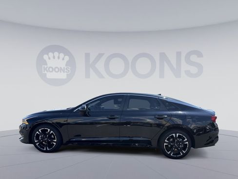 Used 2022 Kia K5 GT-Line FWD image 2