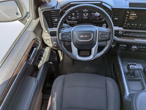 Used 2024 GMC Sierra 1500 Elevation w/ LPO, Elevation Black Package AWD/4WD image 16