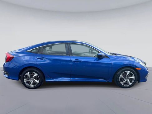 Used 2021 Honda Civic LX image 2