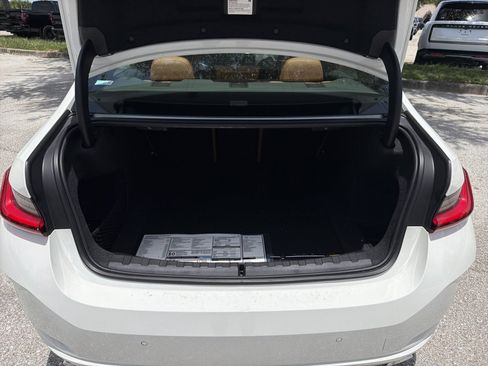 Certified 2023 BMW 330i Sedan w/ Driving Assistance Package RWD image 12
