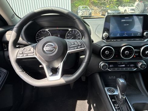 Certified 2023 Nissan Sentra SV w/ All-Weather Package FWD image 17
