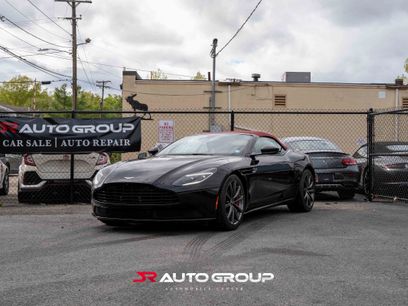 Used 2019 Aston Martin DB11 Volante