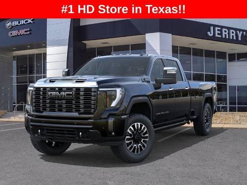 New 2026 GMC Sierra 3500 Denali Ultimate image 6