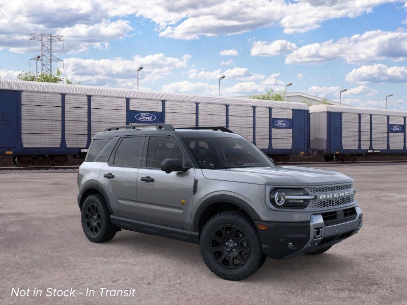 New 2026 Ford Bronco Sport Badlands AWD/4WD image 7