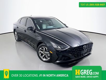 Used 2022 Hyundai Sonata SEL