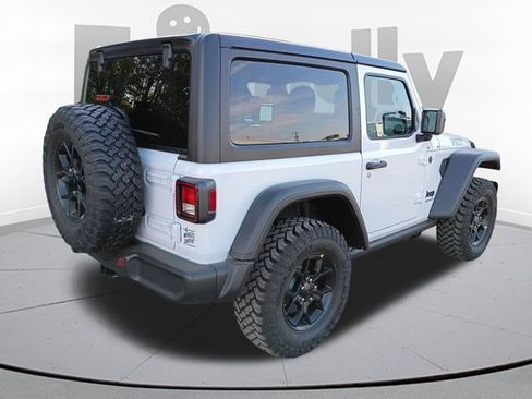 New 2026 Jeep Wrangler Sport AWD/4WD image 5