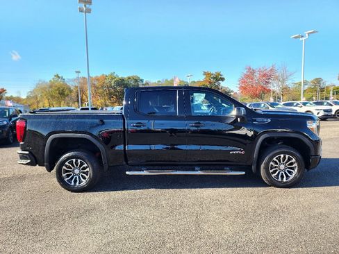 Used 2020 GMC Sierra 1500 AT4 image 23