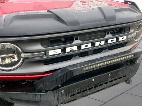 Certified 2021 Ford Bronco Big Bend AWD/4WD image 30