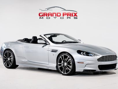 Used 2007 Aston Martin DB9 Volante