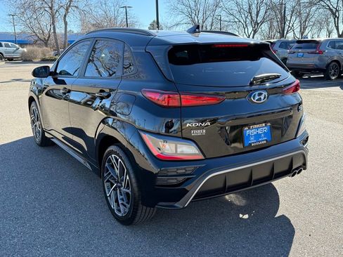 Used 2022 Hyundai Kona N Line w/ Cargo Package image 6
