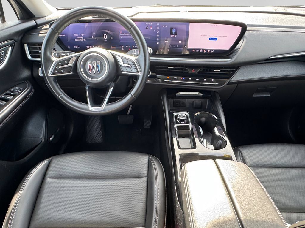 Used 2024 Buick Envision Preferred AWD/4WD image 21