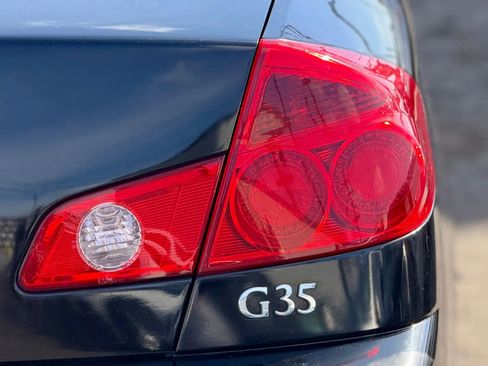 Used 2006 INFINITI G35 Sedan image 5
