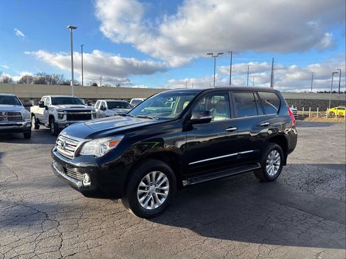 Used 2013 Lexus GX 460 w/ Comfort Plus Pkg AWD/4WD image 4