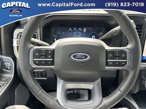 Certified 2025 Ford F250 Lariat w/ Lariat Ultimate Package AWD/4WD image 33