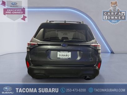 Certified 2025 Subaru Forester Premium