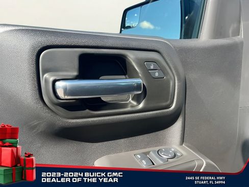 New 2025 GMC Sierra 1500 Pro w/ Pro Value Package image 15