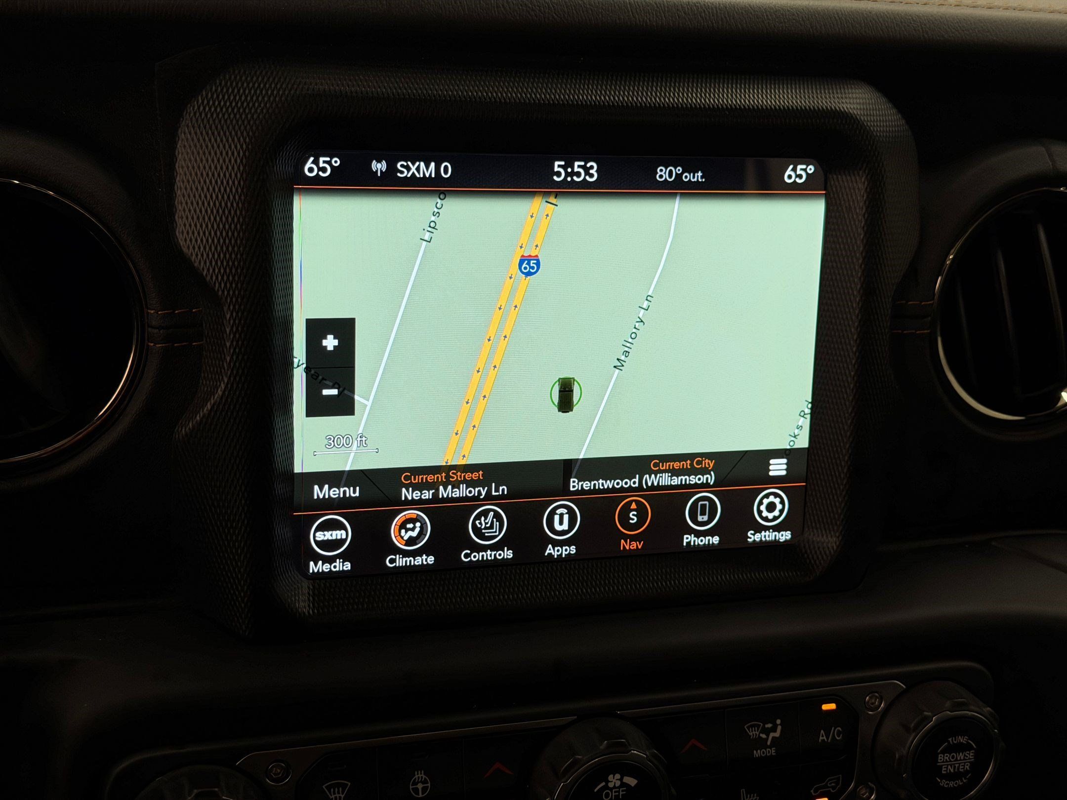 Used 2021 Jeep Wrangler Unlimited Sahara AWD/4WD image 19