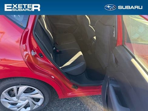 New 2025 Subaru Impreza 2.0i image 11