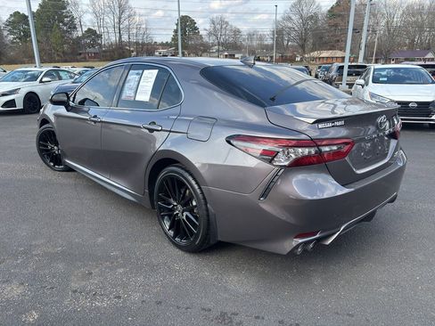 Used 2024 Toyota Camry XSE image 6