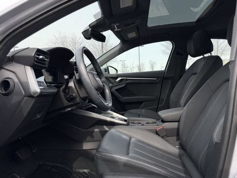 Used 2023 Audi A3 2.0T Premium Plus w/ Premium Plus Package FWD image 12