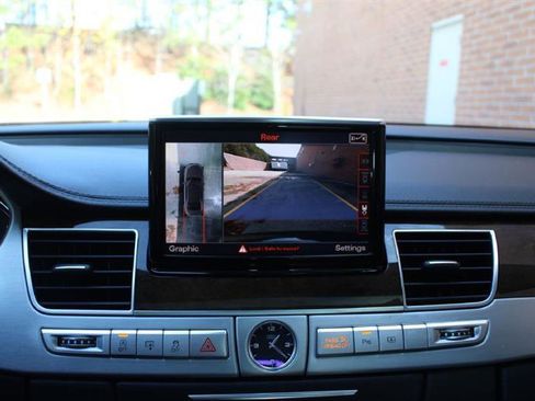 Used 2014 Audi A8 L 3.0T w/ Premium Package AWD/4WD image 29