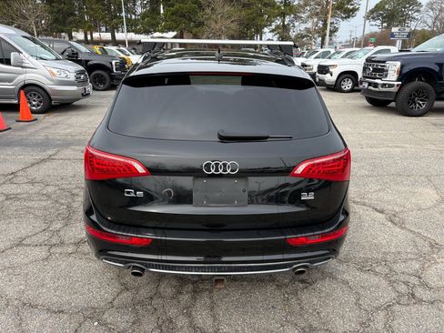 Used 2011 Audi Q5 3.2 Premium Plus image 6