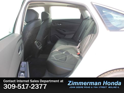 New 2025 Honda Accord Touring image 13