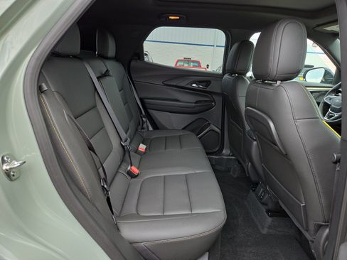 New 2026 Chevrolet TrailBlazer ACTIV w/ Convenience Package FWD image 14