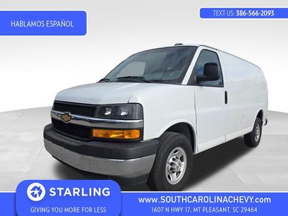 Used 2024 Chevrolet Express 2500 w/ Driver Convenience Package
