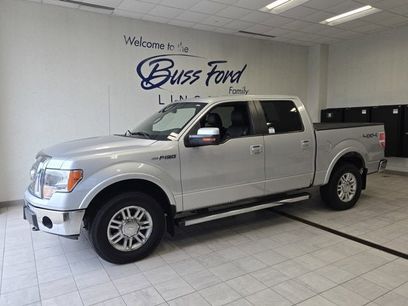 Used 2011 Ford F150 Lariat w/ Lariat Plus Pkg