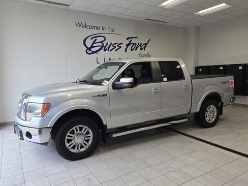 Used 2011 Ford F150 Lariat w/ Lariat Plus Pkg image 1