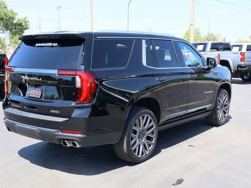 Certified 2026 GMC Yukon Denali Ultimate w/ LPO, Illumination Package image 8