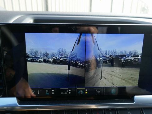 New 2026 Chevrolet Silverado 2500 LTZ w/ LTZ Premium Package image 25