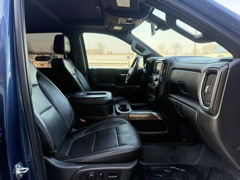 Used 2019 Chevrolet Silverado 1500 High Country image 8