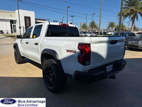 Used 2025 Chevrolet Colorado Trail Boss image 8