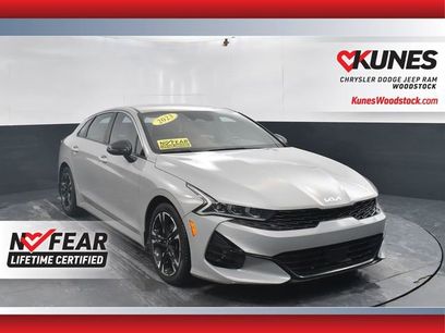 Used 2023 Kia K5 GT-Line w/ GT-Line Premium Package