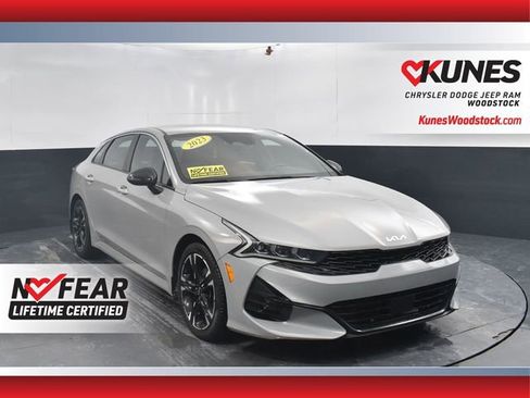 Used 2023 Kia K5 GT-Line w/ GT-Line Premium Package image 1