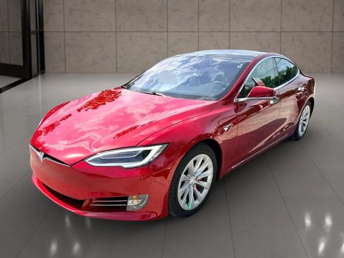 Used 2019 Tesla Model S Performance AWD/4WD image 7